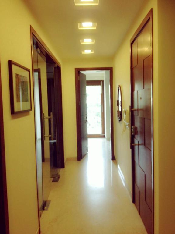 شقق وودبيكر الفندقية - جرين بارك نيودلهي المظهر الخارجي الصورة